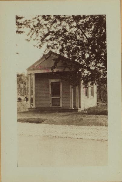 Richmond: Huguenot Avenue - Amboy Road, 1923