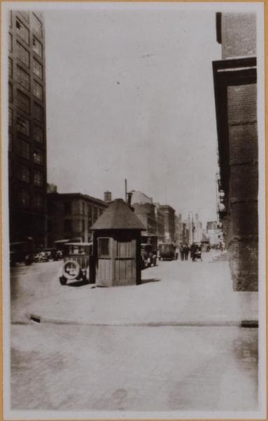 Manhattan: 11th Avenue - 47th Street (West), 1931