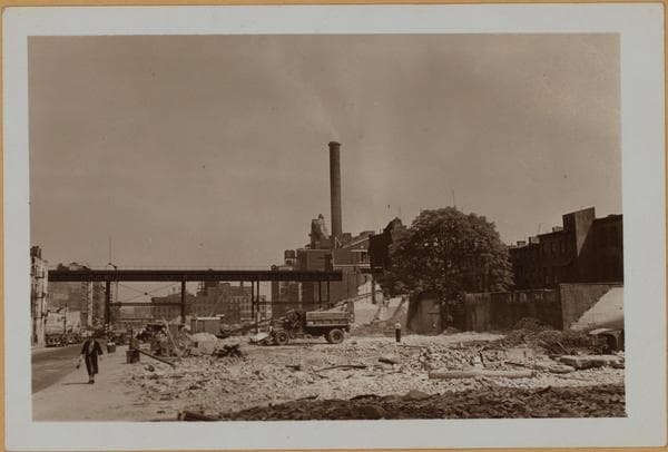 Manhattan: 37th Street (East) - 3rd Avenue, 1939