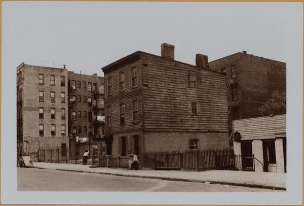 Manhattan: 142nd Street (West) - 8th Avenue, 1940