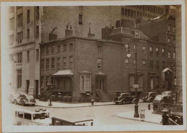 Manhattan: Irving Place - 17th Street (East), 1935