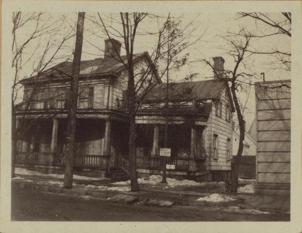 Queens: 163rd Street - Jamaica Avenue, 1923