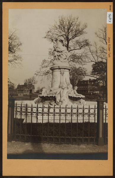 Bronx: Grand Concourse - 168th Street, 1900
