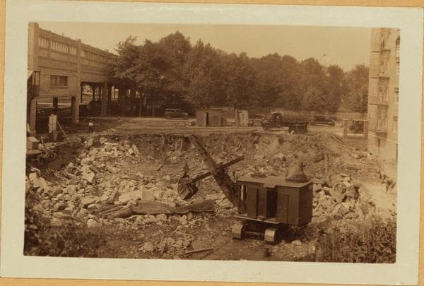 Bronx: Pelham Parkway South - White Plains Road, 1928