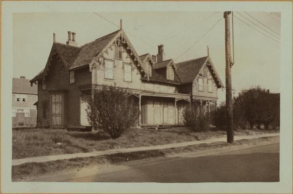 Richmond: Morningstar Road - Wenlock Street, 1928–1932