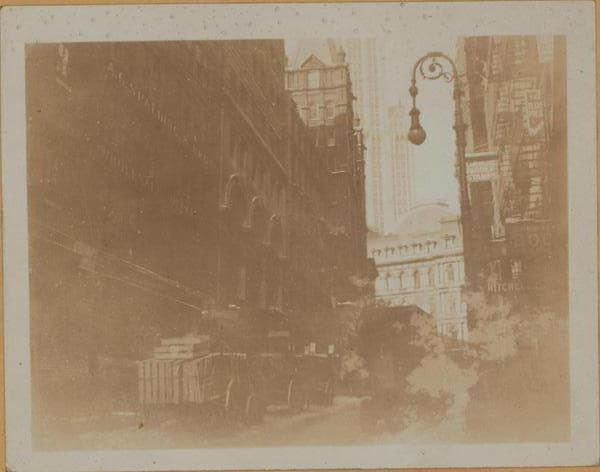 Manhattan: Beekman Street - William Street, 1925–1931