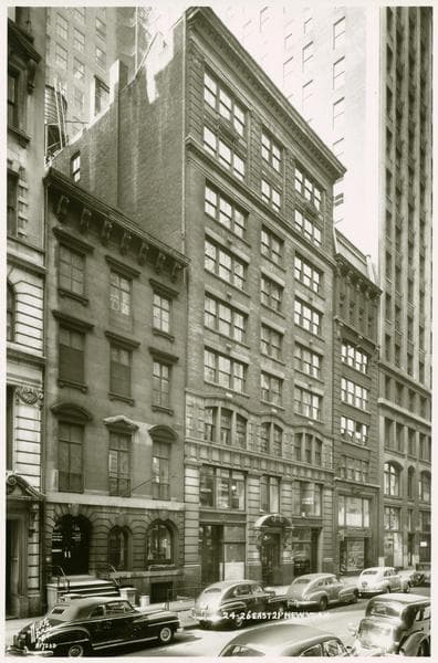 24-26 East 21st Street - Broadway