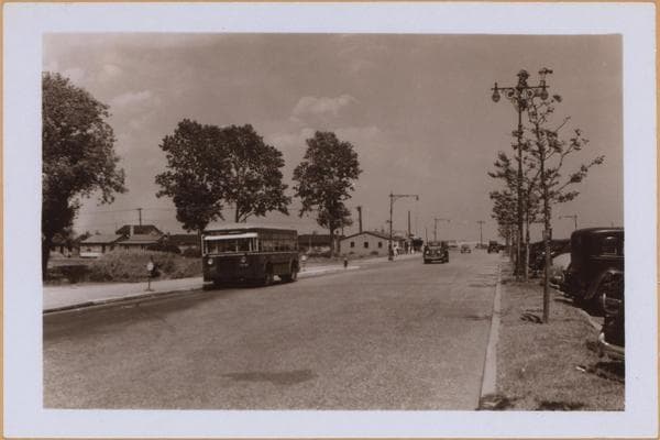 Brooklyn: Emmons Avenue - Ford Street, 1940