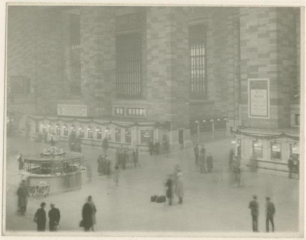 42nd Street (East) - Vanderbilt Avenue - Lexington Avenue