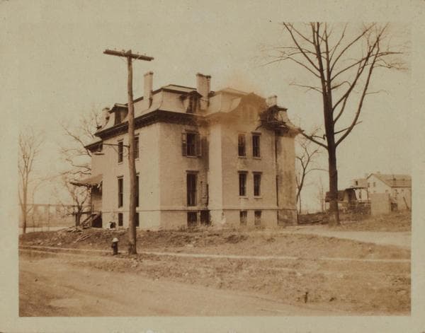 Queens: Ditmars Boulevard - Shore Boulevard, 1925