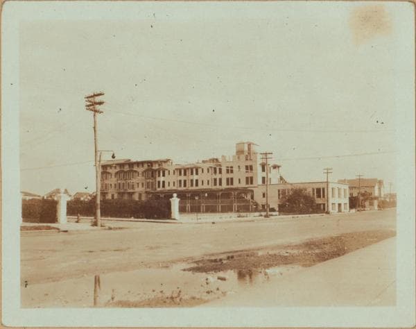 Queens: Seagirt Avenue - Beach 17th Street, 1924