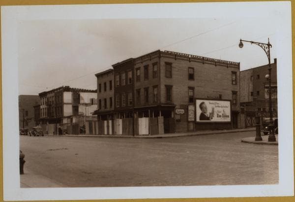Brooklyn: 3rd Avenue - 22nd Street, 1940