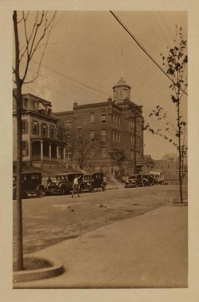 Bronx: Kingsbridge Avenue - 232nd Street (West), 1927