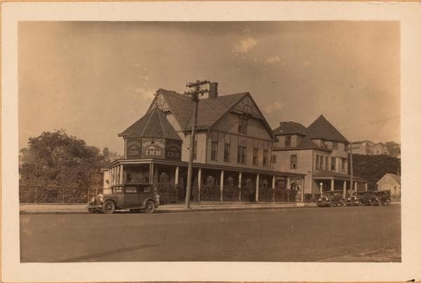 Bronx: 233rd Street (East) - Bronx Boulevard, 1928