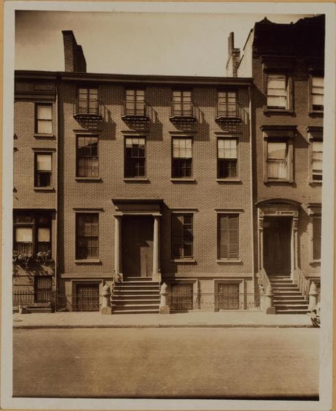 Manhattan: 22nd Street (West) - 9th Avenue, 1925