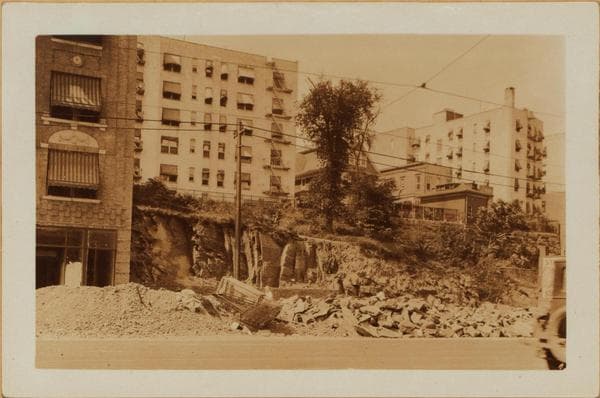 Bronx: Boston Road - Southern Boulevard, 1928