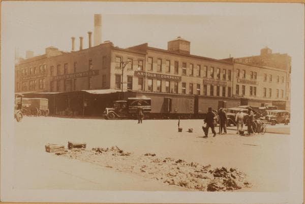 Manhattan: 10th Avenue - 14th Street, 1930–1933