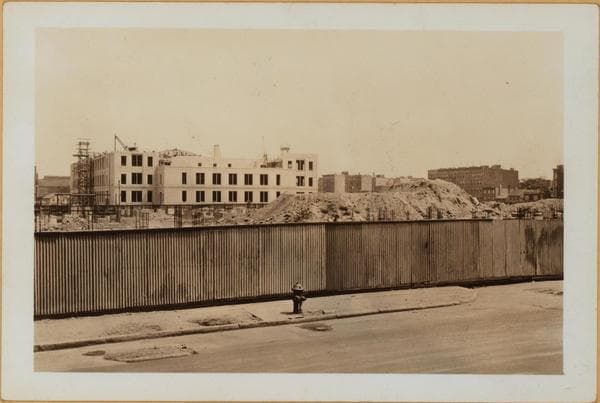 Brooklyn: Leonard Street - Ten Eyck Street, 1936