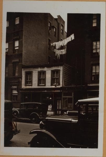Manhattan: 35th Street (West) - 9th Avenue, 1932
