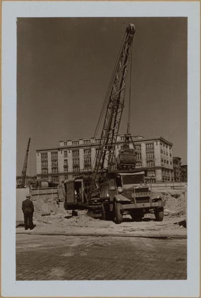 Manhattan: Cherry Street - Jackson Street, 1939