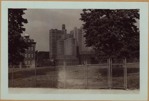 Manhattan: Riverside Drive - 163rd Street, 1939–1940