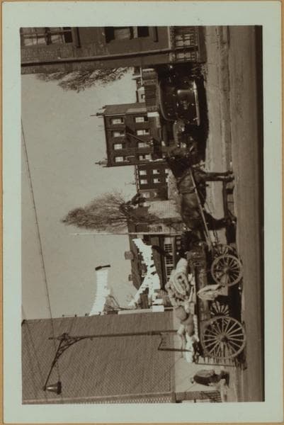 Occupations - Peddlers - Brooklyn., 1935–1940