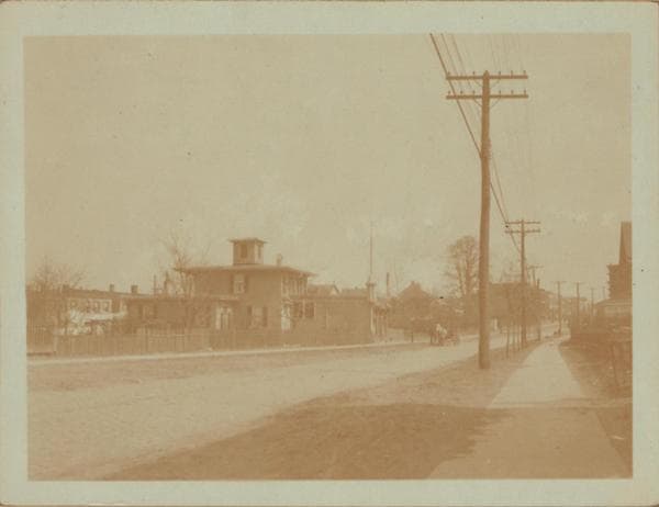 Queens: Maspeth Avenue - 59th Street, 1923