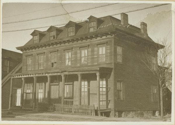Queens: Vernon Boulevard - Broadway, 1940