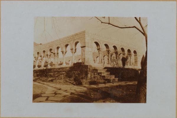 Manhattan: Fort Washington Avenue - 190th Street, 1930