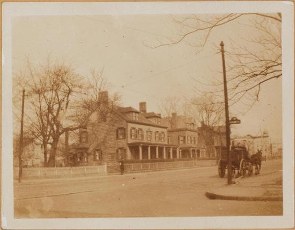 Brooklyn: Flatbush Avenue - Rutland Road, 1922–1923