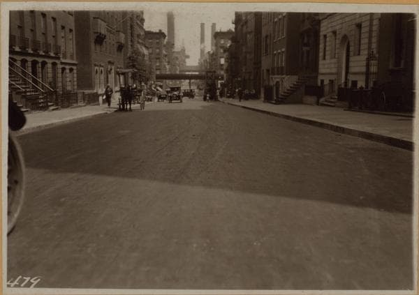 Manhattan: 39th Street - Lexington Avenue, 1919–1921