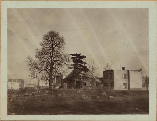 Queens: Otis Avenue - 108th Street, 1922–1925