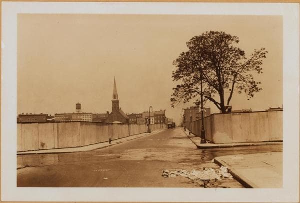 Brooklyn: Humboldt Street - Stagg Street, 1935–1937