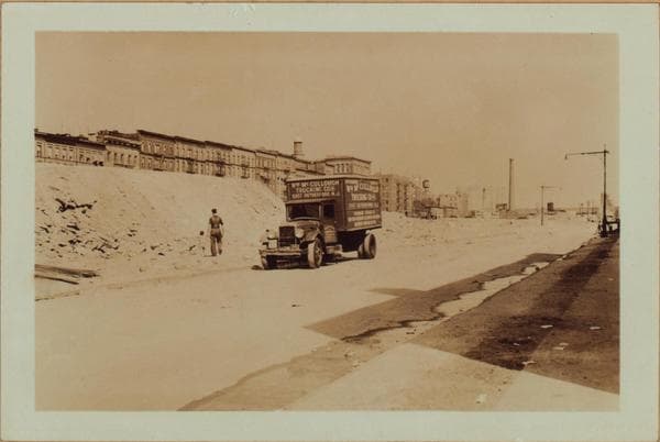 Queens: 134th Street (East) - Brown Place, 1937