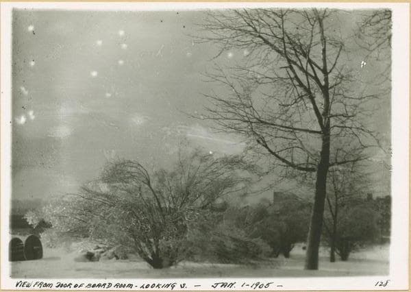 Manhattan: Amsterdam Avenue - Cathedral Parkway, 1905