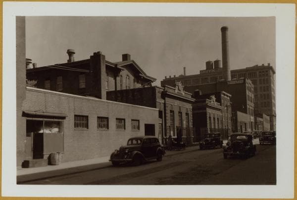 Brooklyn: Walworth St. - Myrtle Ave., 1941