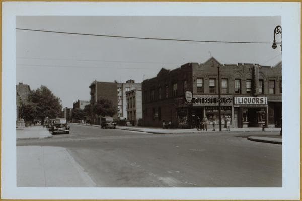 Brooklyn: Bergen Street - Ralph Avenue, 1942
