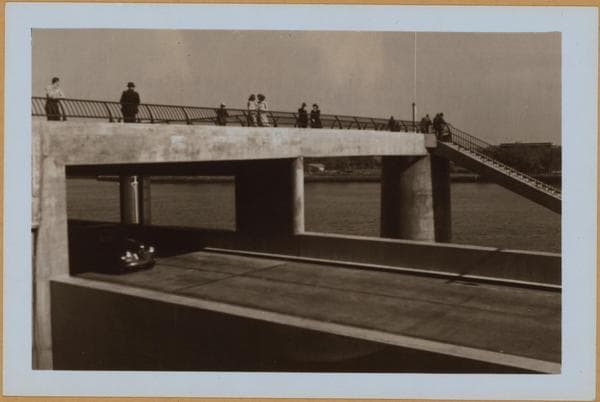 Manhattan: East River Drive - 81st Street (East), 1940
