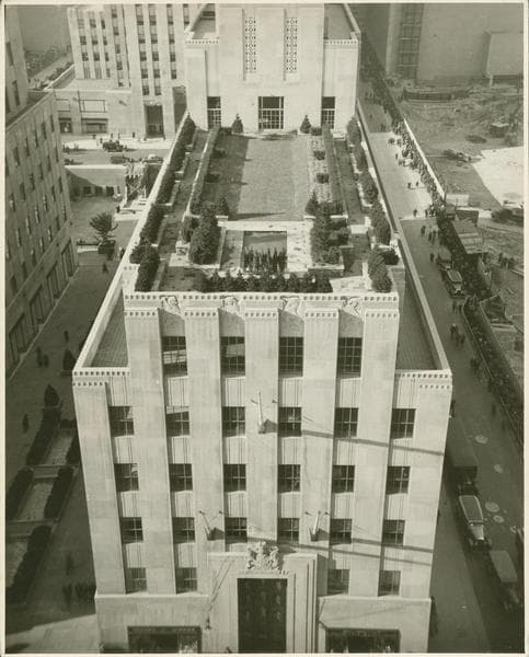 Fifth Avenue - West 50th Street