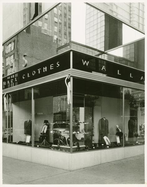 Warren Street - Broadway, 1939-03-03
