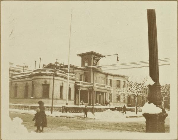 Brooklyn: Bushwick Avenue - Gates Avenue, 1923