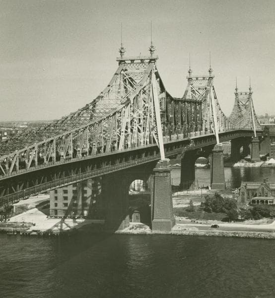 Bridges - Queensboro Bridge