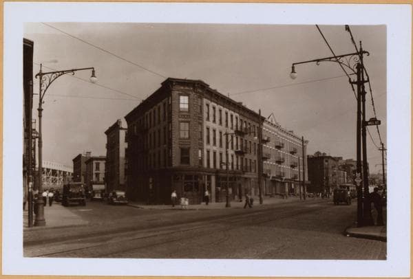 Brooklyn: Hamilton Avenue - Clinton Street, 1939–1940