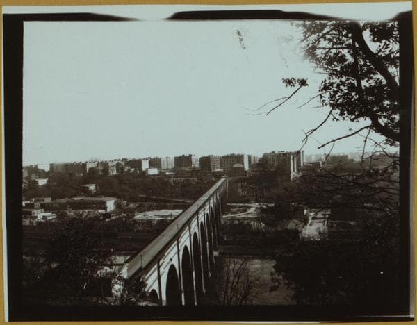 Bridges - High Bridge., 1930