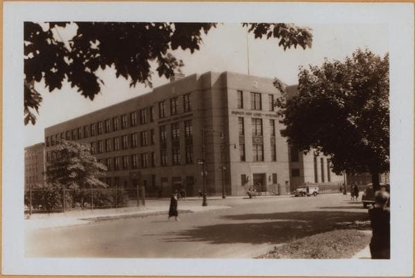 Brooklyn: Classon Avenue - President Street, 1941