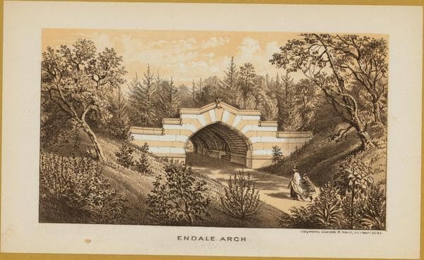 Brooklyn: Prospect Park., 1860