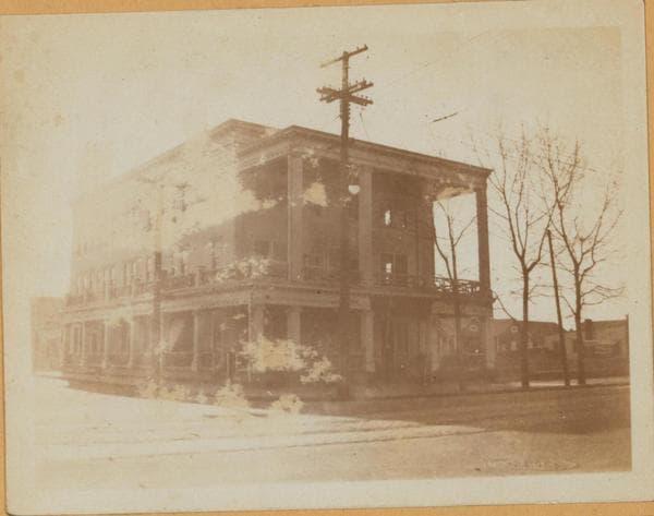 Brooklyn: Surf Ave. - 30th St. W., 1924