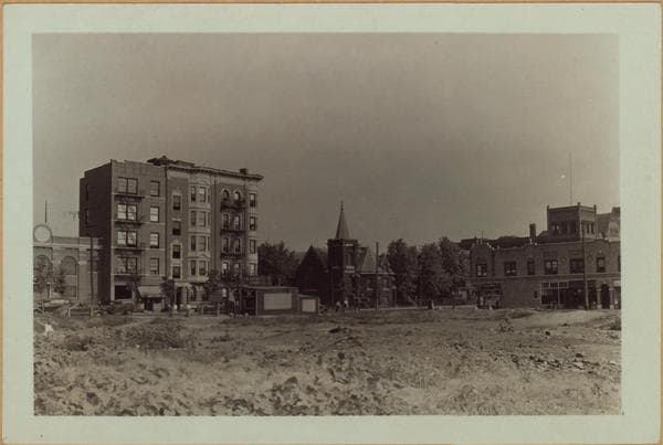 Queens: 21st Street - 45th Road, 1939
