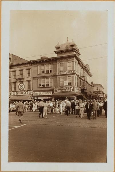 Brooklyn: Surf Ave. - Stone Ave., 1936