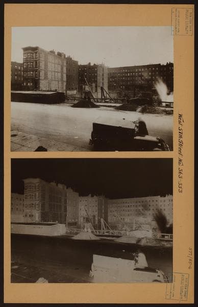 Manhattan: 57th Street (West) - 9th Avenue, 1927